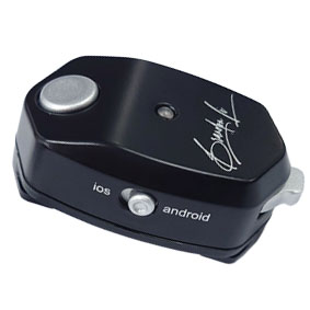 ワイヤレスリモコン