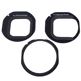 67mm磁気フィルターアダプター 3種