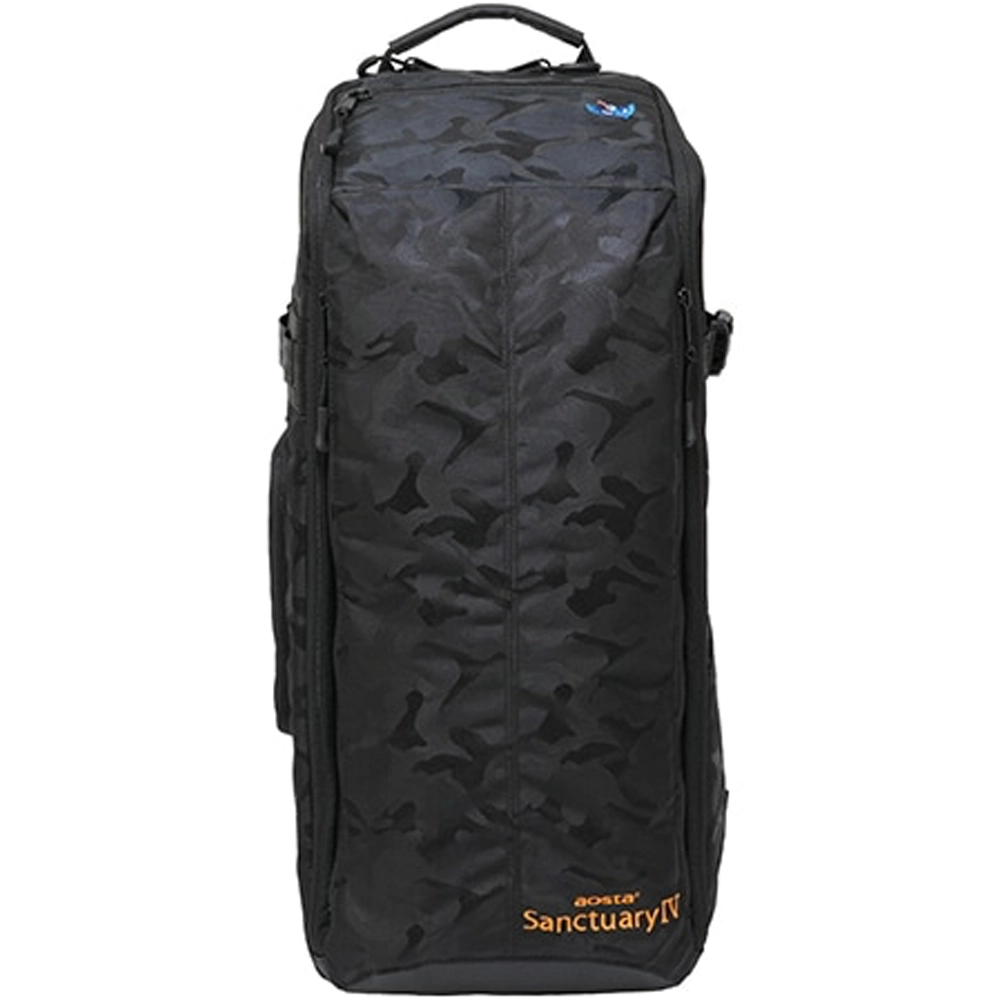 超望遠レンズ対応カメラリュック