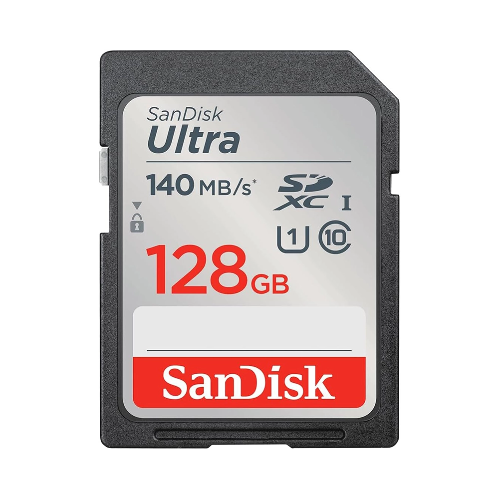 Ultra SDXC 128GB UHS-I