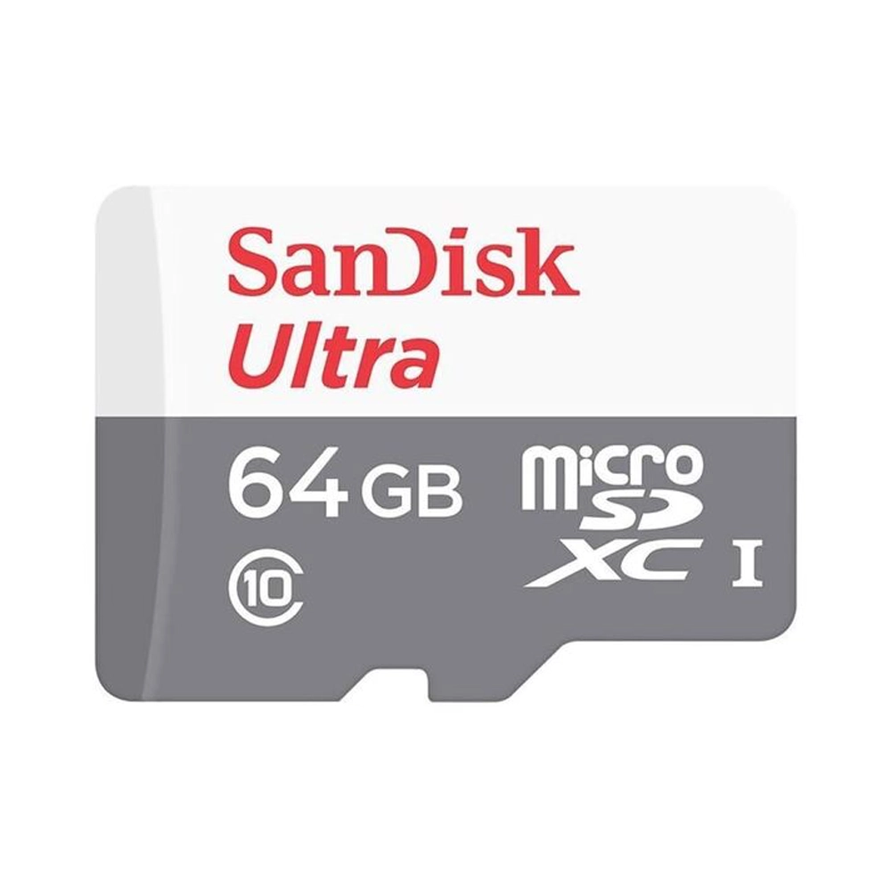 Ultra microSDXC 64GB UHS-I