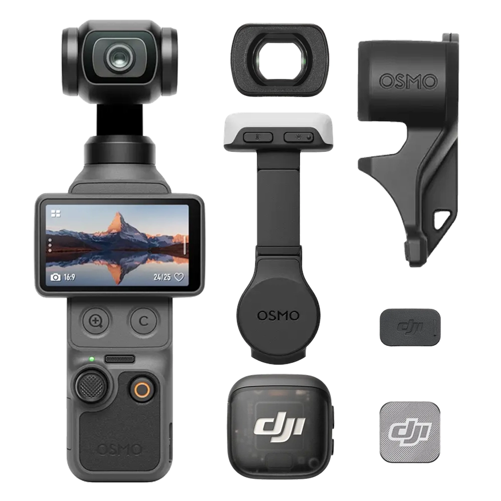 Osmo Pocket 4 クリエイターコンボ