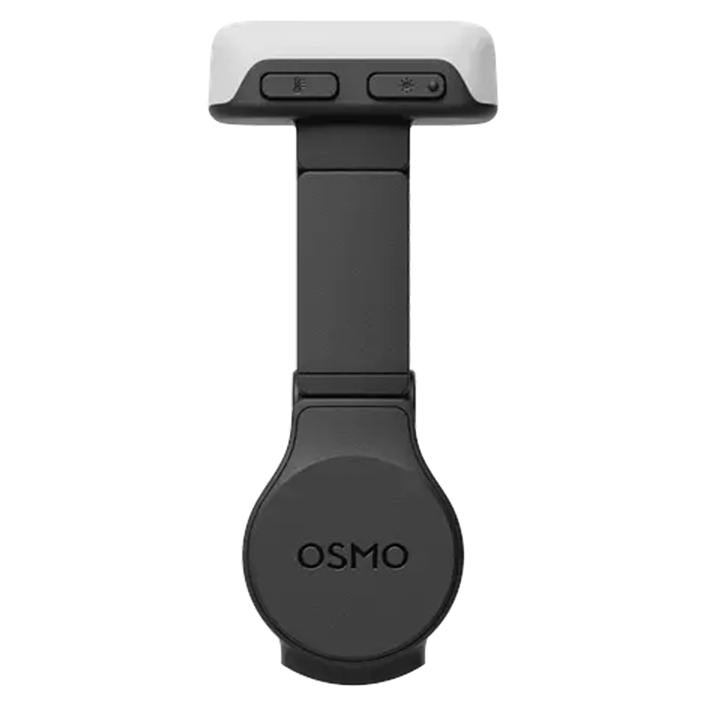 Osmo Pocket 4 補助ライト