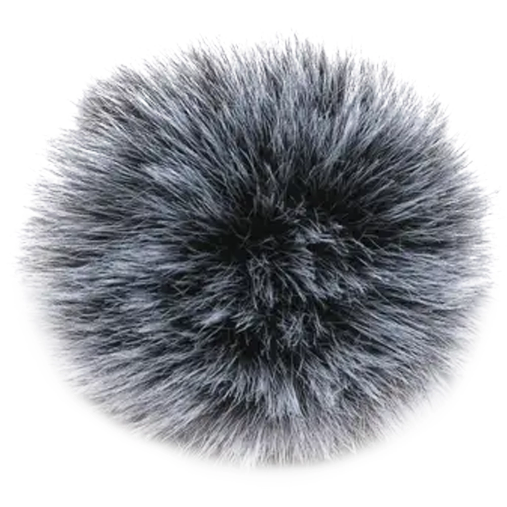 DJI Mic 3 ウィンドスクリーン（ブラック／グレー）