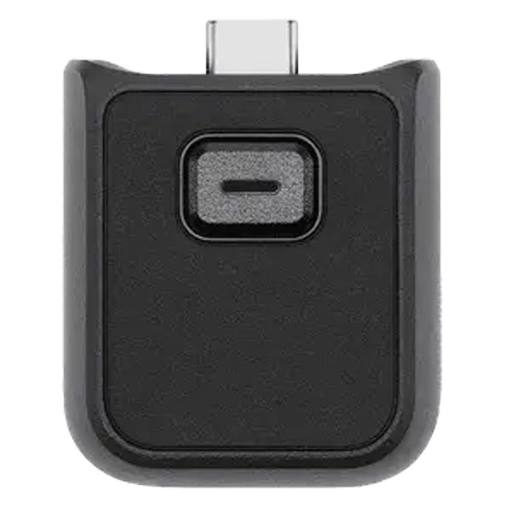 Osmo Pocket 4 ハンドル（1/4インチ ねじ穴付き）