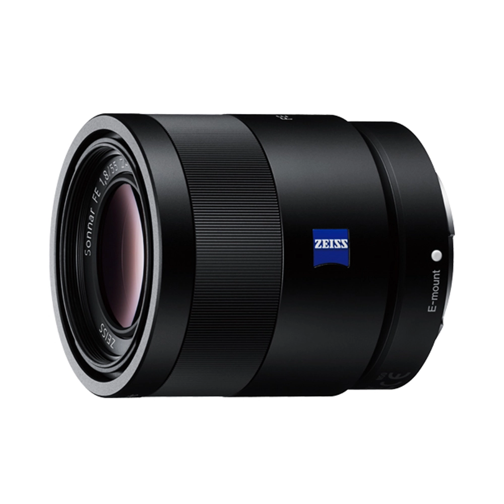 Sonnar T* FE 55mm F1.8 ZA（ソニーEマウント）