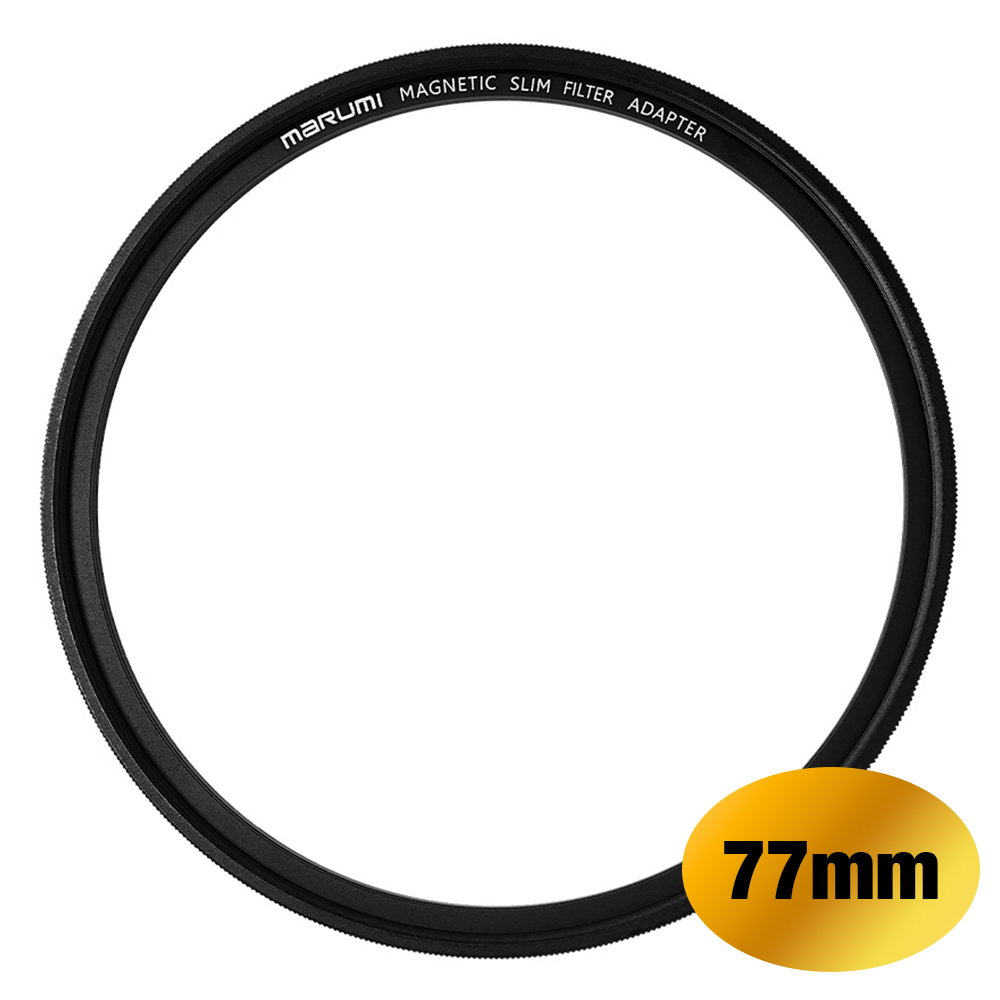マグネットスリムレンズアダプター 77mm
