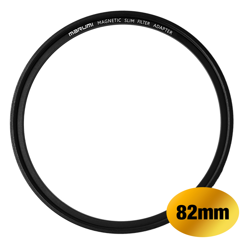 マグネットスリムレンズアダプター 82mm