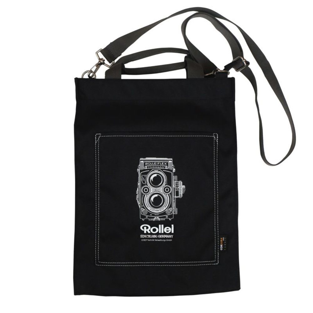 A4トートバッグ ROLLEIFLEX