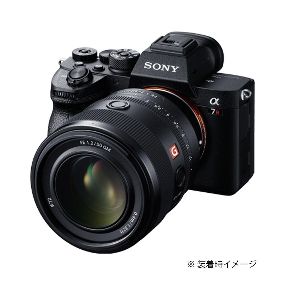 SONY FE 50mm F1.2 GM（ソニーEマウント） | MAP RENTAL