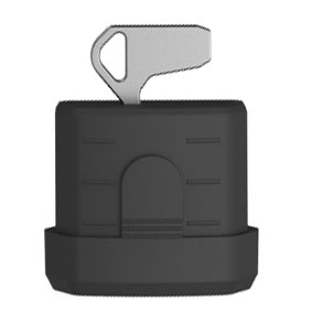 ハンドル下部シリコンキャップ（レンチ付）