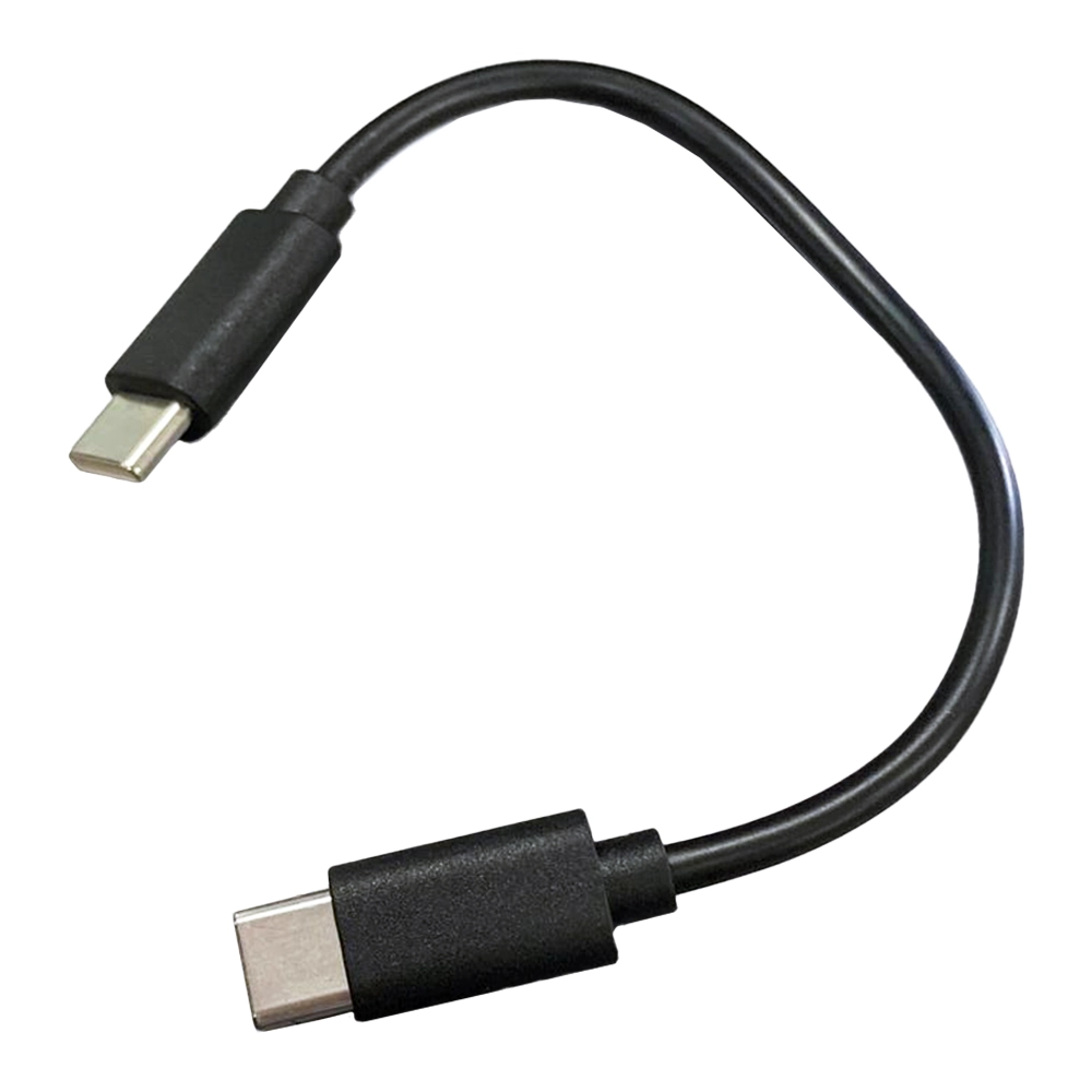 充電ケーブル(USB C-C)