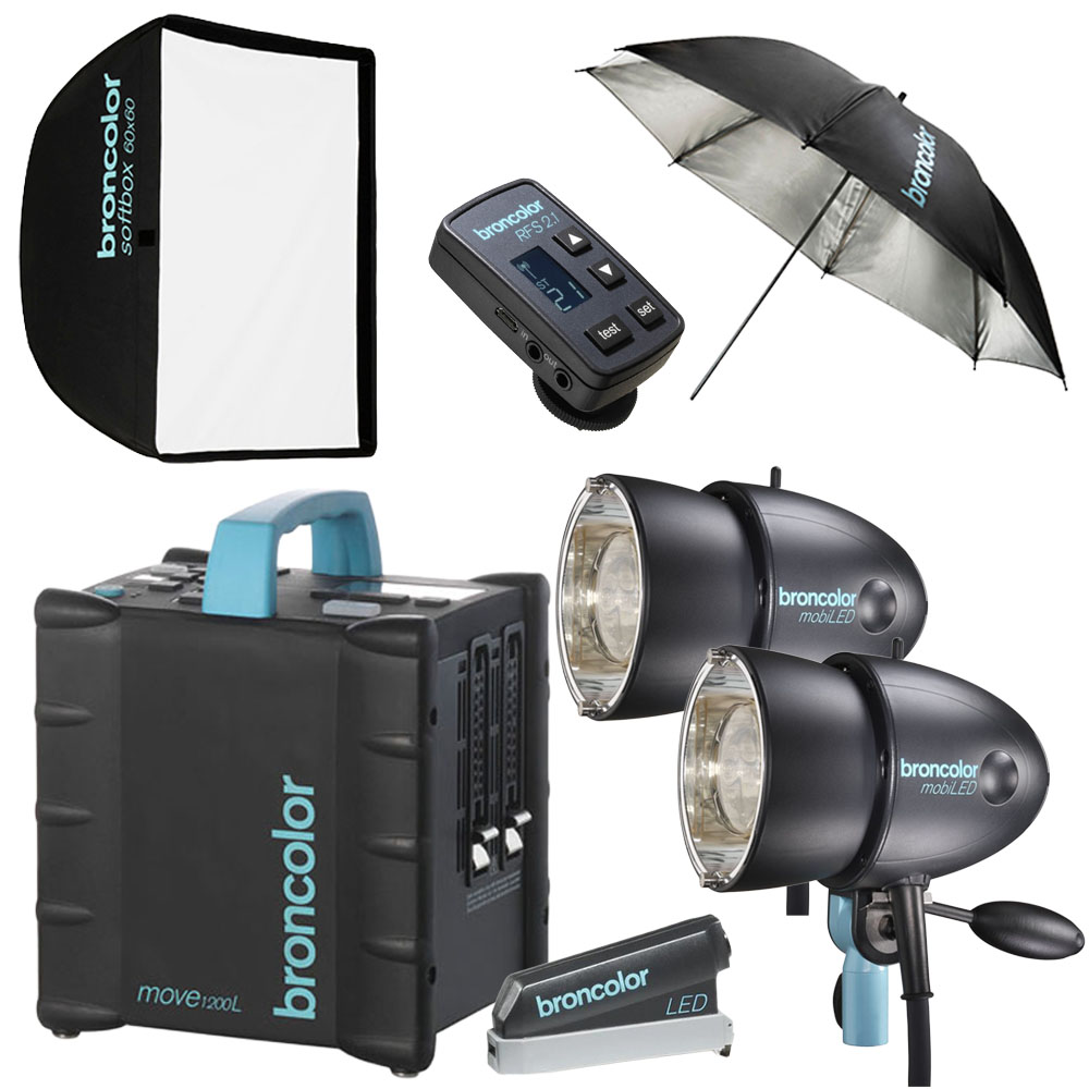 ムーブ 1200L <1200Ws> 1台2灯セット【ご利用の2日前までにご注文】