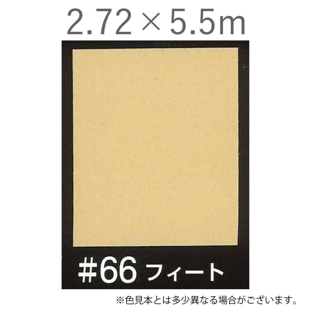 写真撮影用背景紙 2.72×5.5m #66 フィート [BPS-2705]