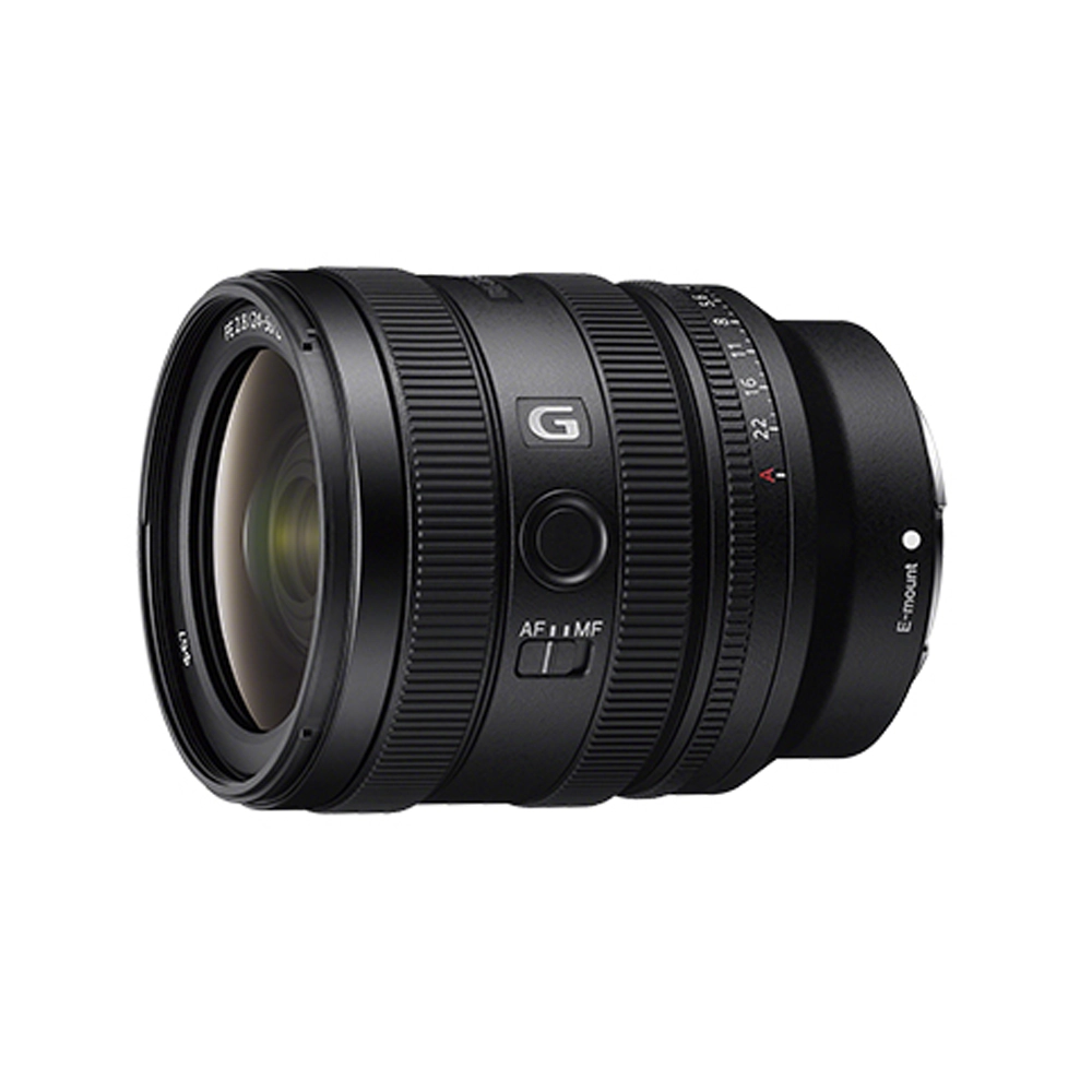 FE 24-50mm F2.8 G（ソニーEマウント）