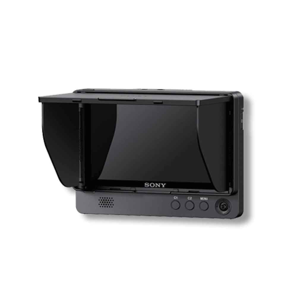 CLM-FHD5 クリップオンLCDモニター 【レンタルアップ品】