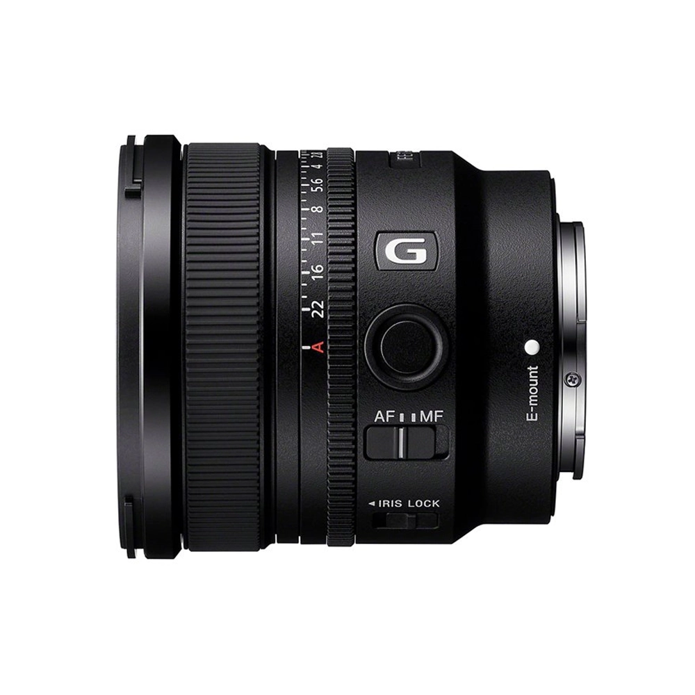 SONY FE 16mm F1.8 G（ソニーEマウント） | MAP RENTAL