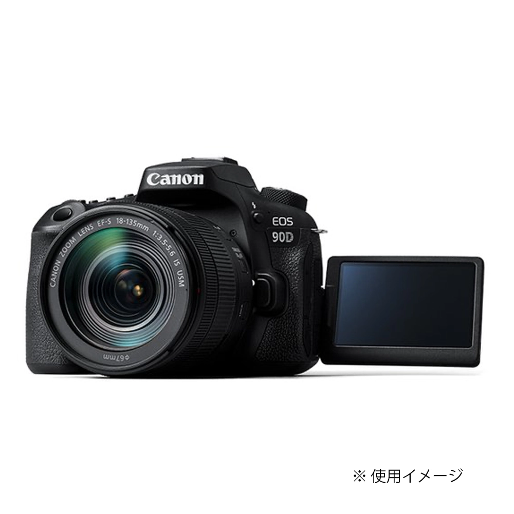 Canon EOS 90D EF-S18-135 IS USM レンズキット（EF-S18-135/3.5-5.6