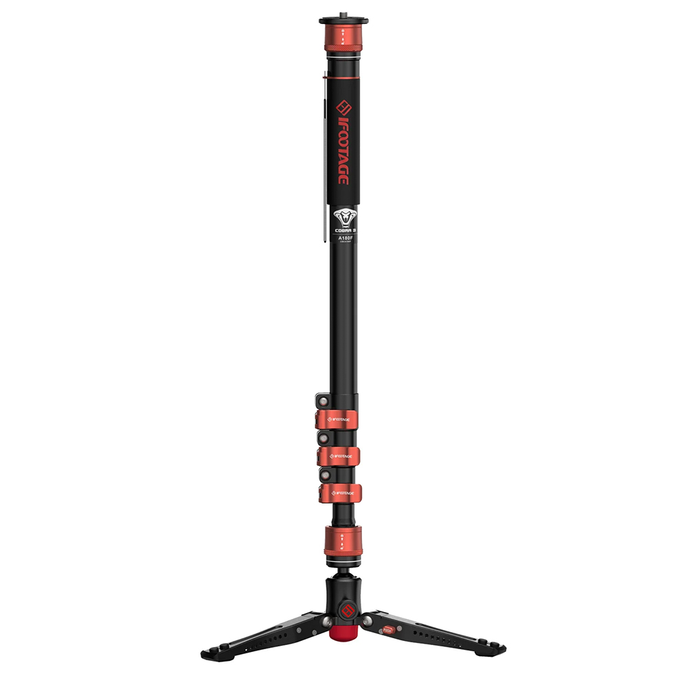COBRA3 A180F アルミFロック一脚