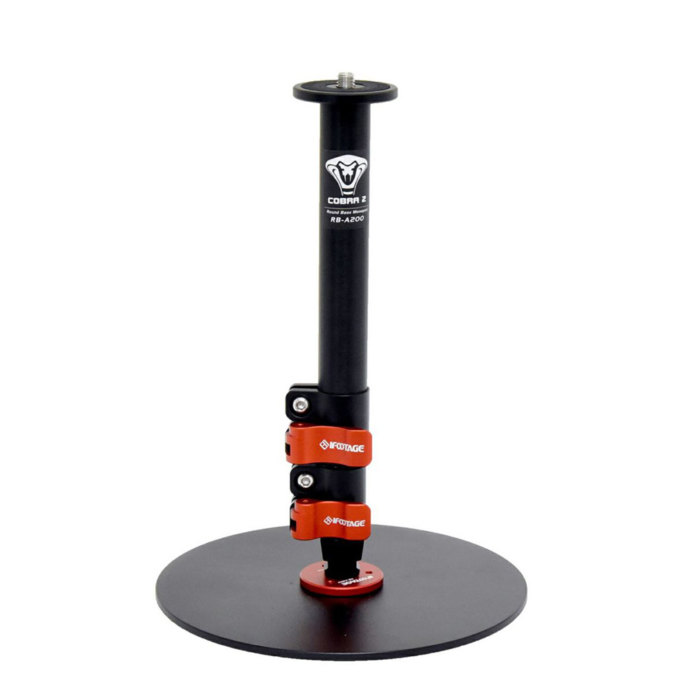 COBRA2 ラウンドベース一脚 RB-A200