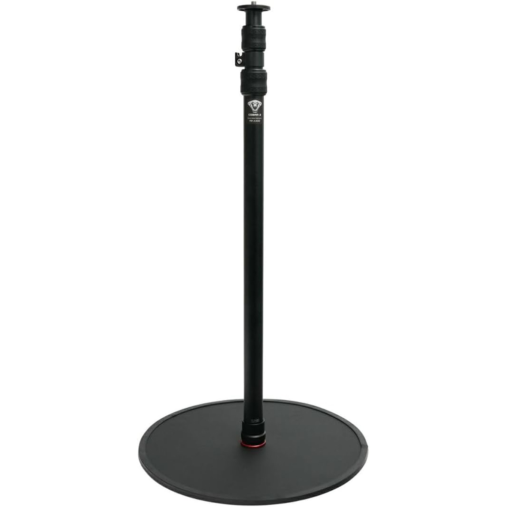 COBRA2 ラウンドベース一脚 RB-A400