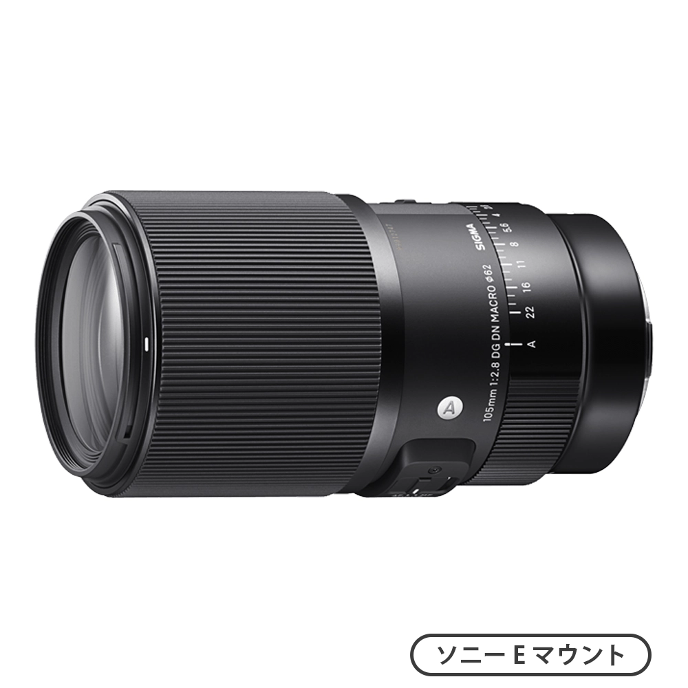 105mm F2.8 DG DN MACRO | Art（ソニーEマウント）