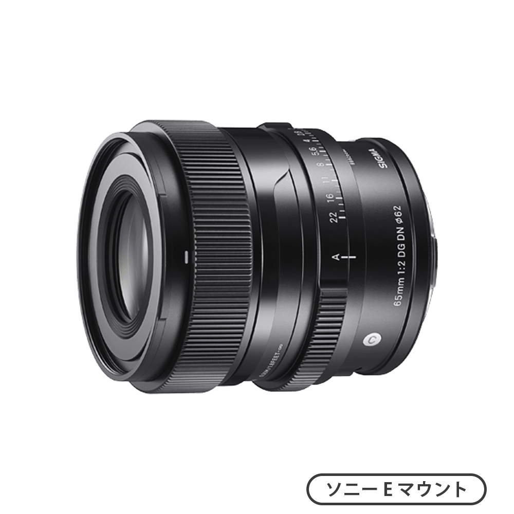 65mm F2 DG DN | Contemporary（ソニーEマウント）