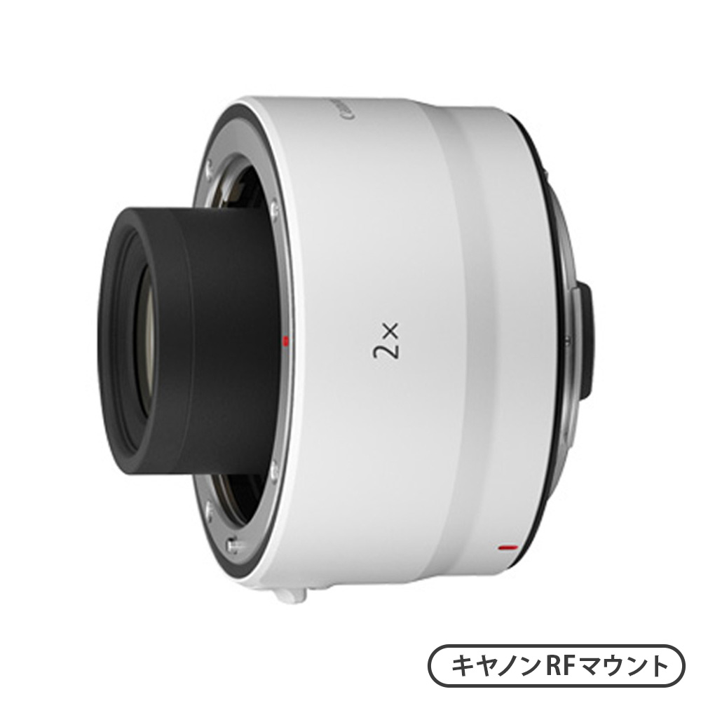 Canon EXTENDER EF2×III（キヤノンEFマウント） | MAP RENTAL