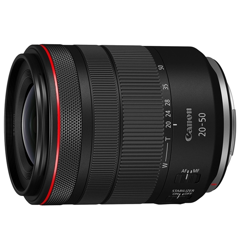 RF20-50mm F4 L IS USM PZ