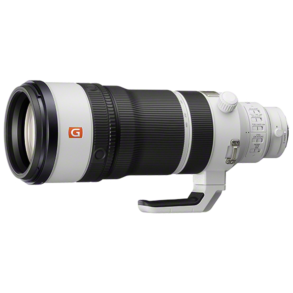 【予約受付前】FE 100-400mm F4.5 GM OSS
