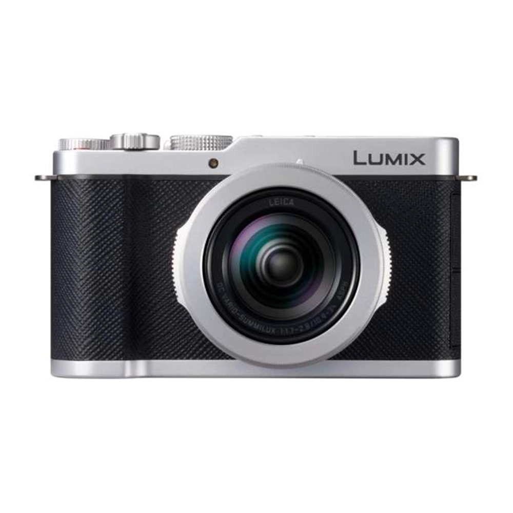 【予約商品】LUMIX DC-L10 シルバー
