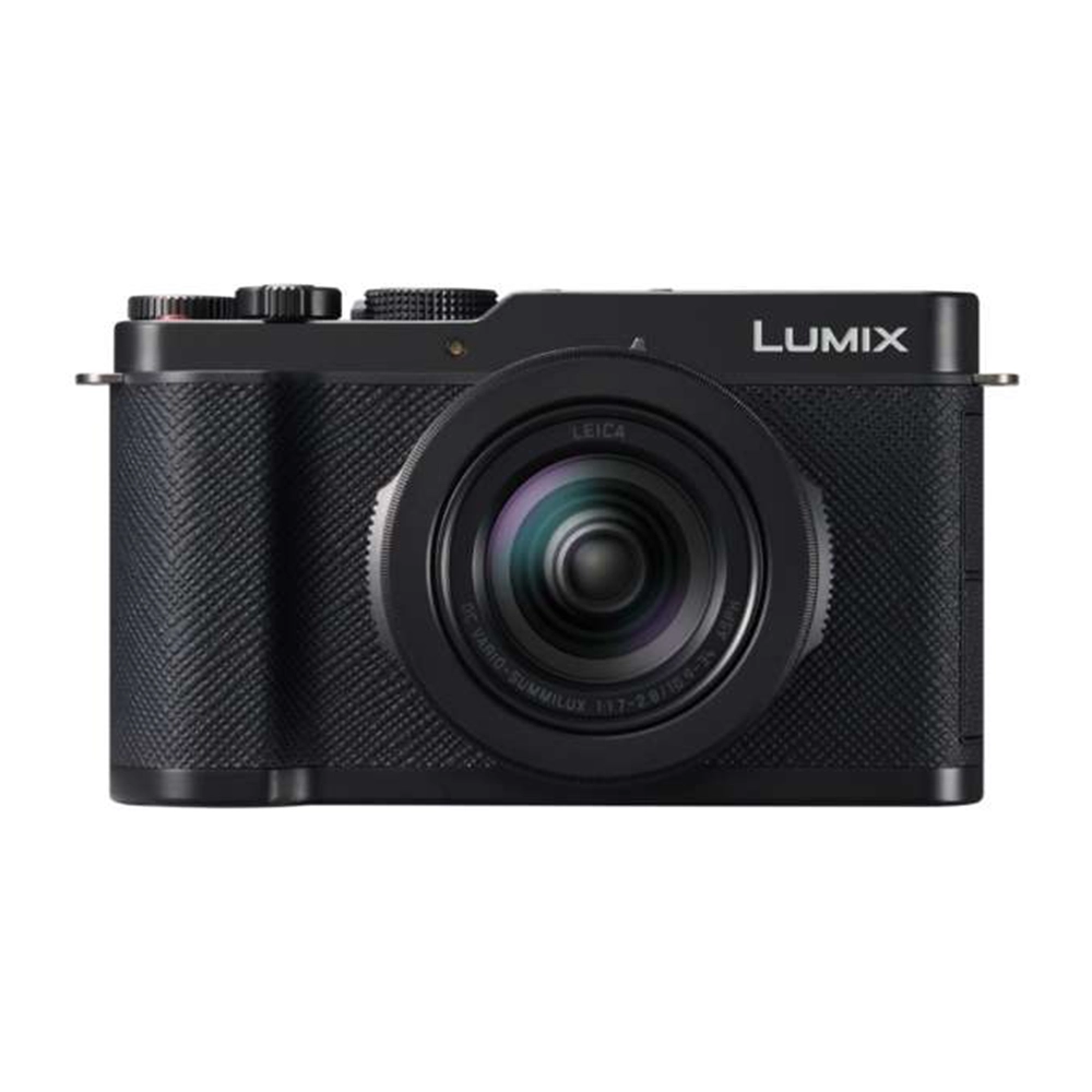 【予約商品】LUMIX DC-L10 ブラック