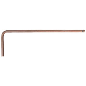2.5mm 六角棒スパナ（ボールポイント型）