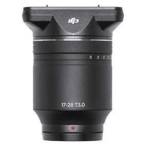 DJI DL PZ 17-28mm T3.0 ASPHレンズ