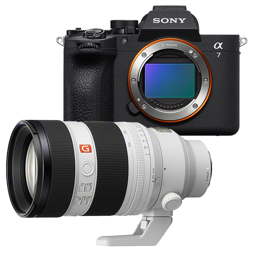 【2026年カメラグランプリ二冠セット】α7 V + FE 50-150mm F2 GM