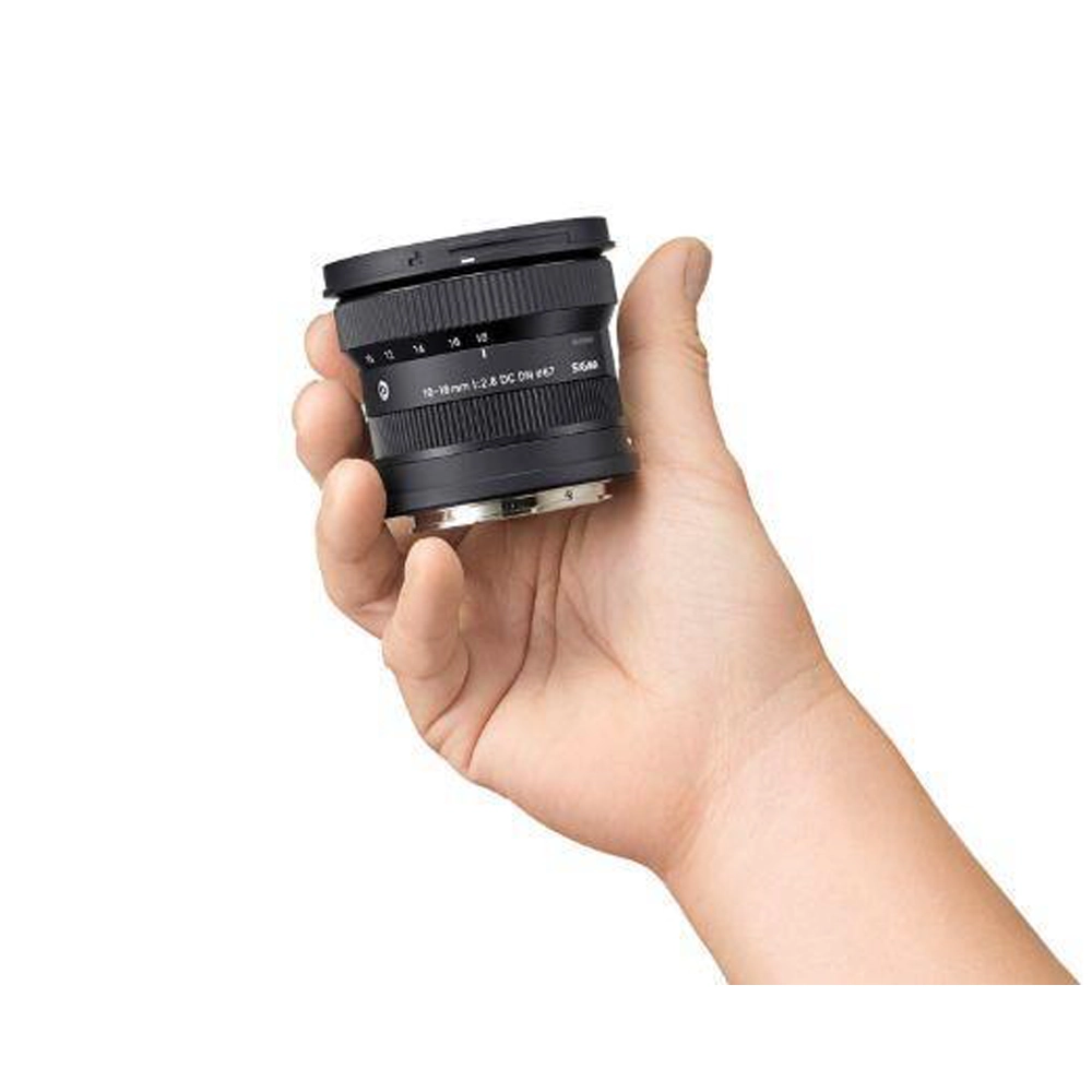 SIGMA 10-18mm F2.8 DC DN | Contemporary（ソニーEマウント APS-C