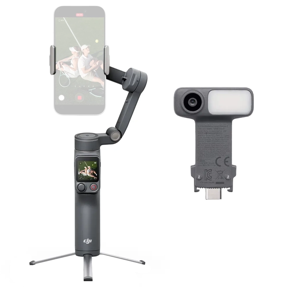 DJI Osmo Mobile 8P スタンダードコンボ | MAP RENTAL