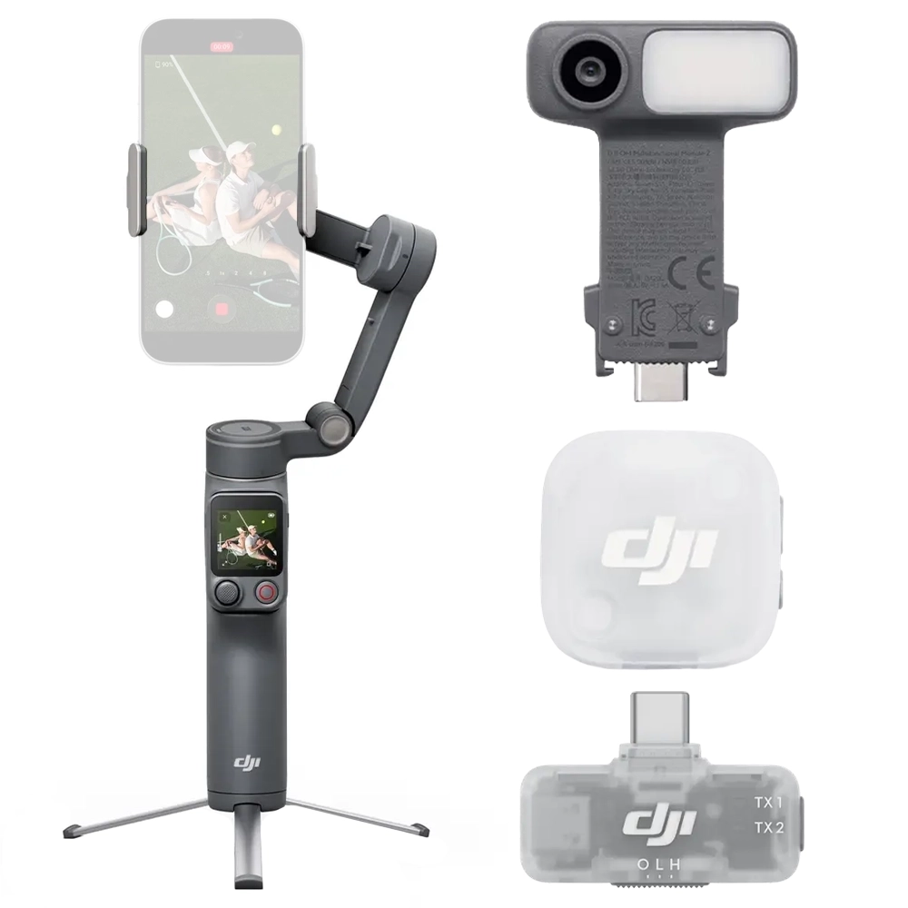 Osmo Mobile 8P クリエイターコンボ