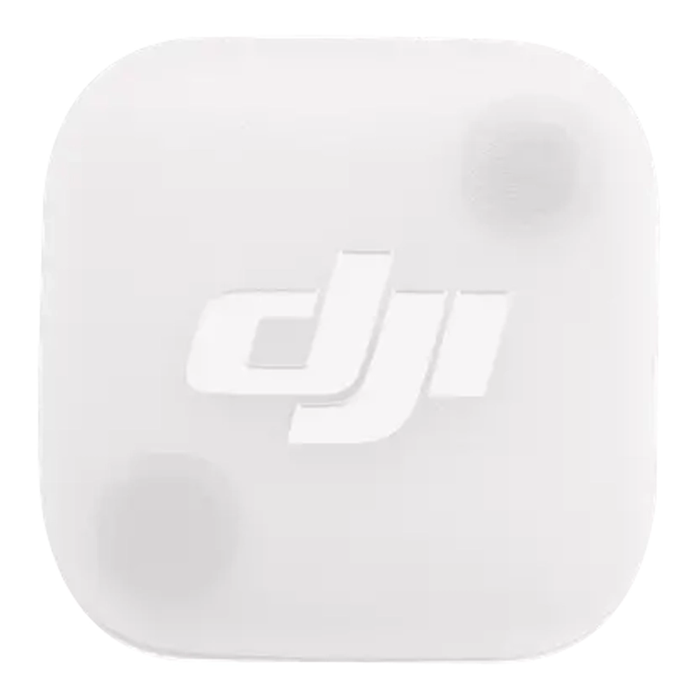 DJI Mic Mini 2 マグネティックフロントカバー（グレイズホワイト）