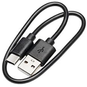 USB A-C充電ケーブル