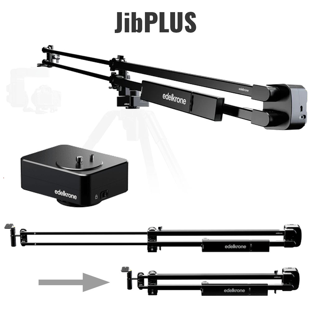 Edelkrone CineMaster Bundle HeadPLUS PRO v3 Advanced | MAP RENTAL
