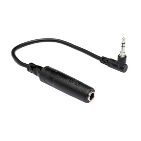 ステレオミニ変換プラグ