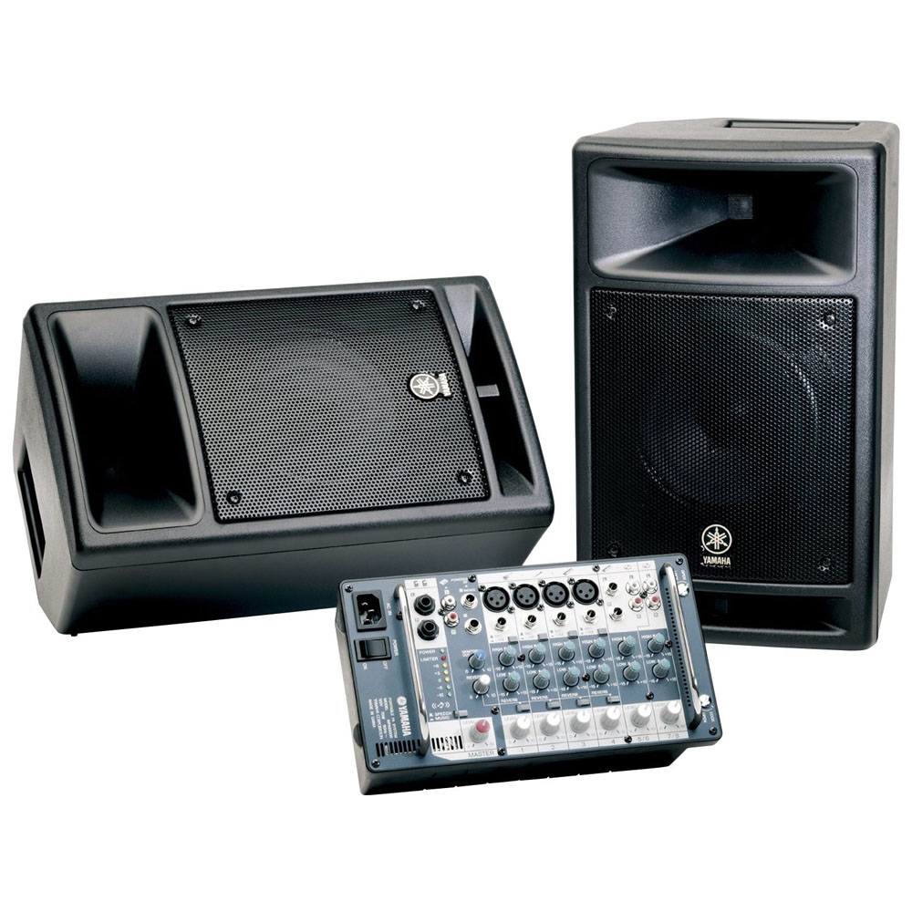 STAGEPAS300
