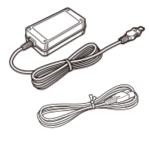 ACアダプター（電源コード）