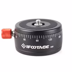 パノラマ回転ユニット