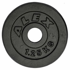 ウェイト1.25kg