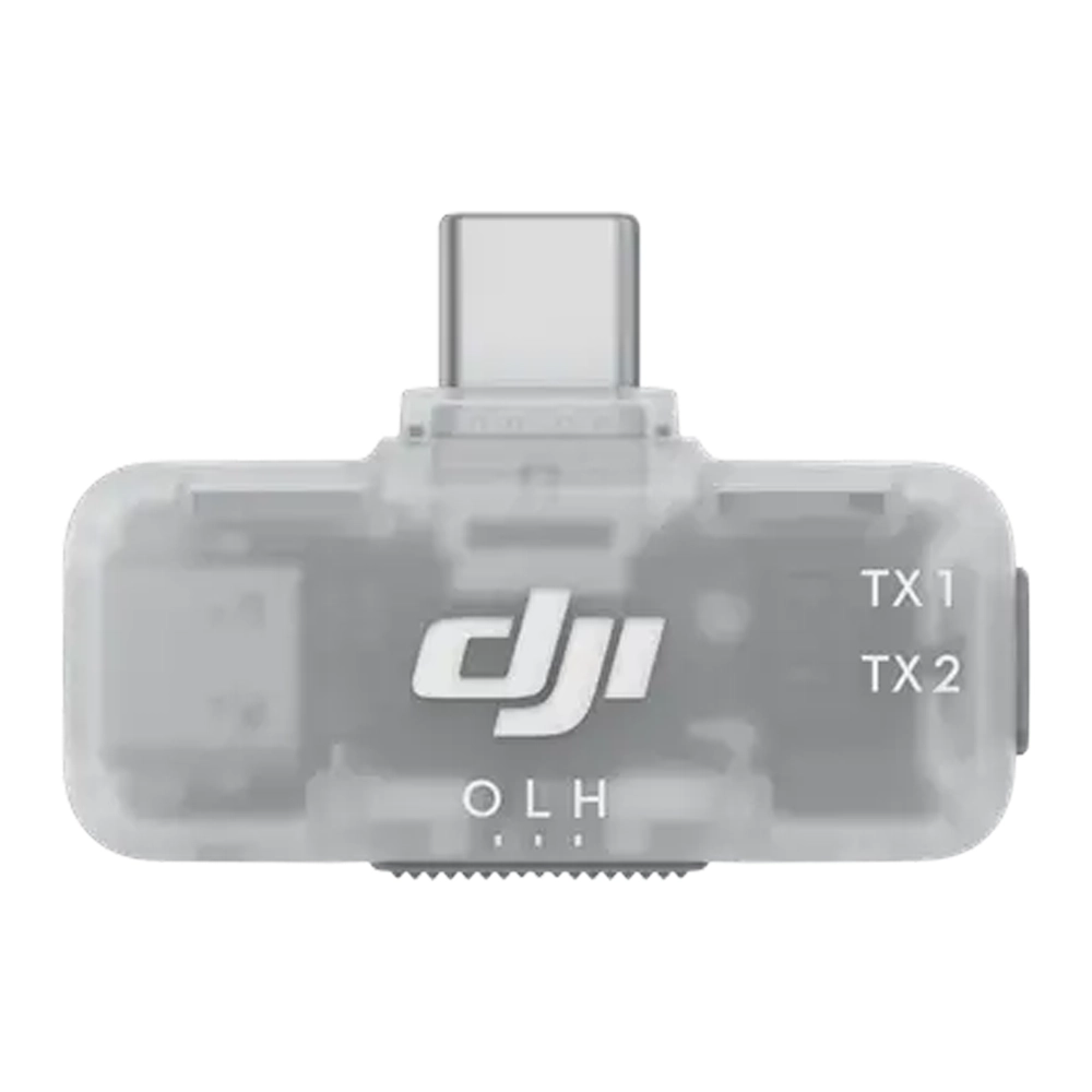 DJI Micシリーズ モバイル レシーバー