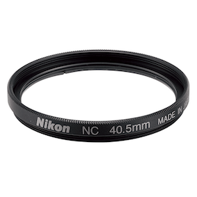 ネジ込み式フィルター