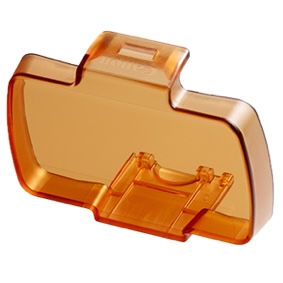 カラーフィルター(オレンジ)