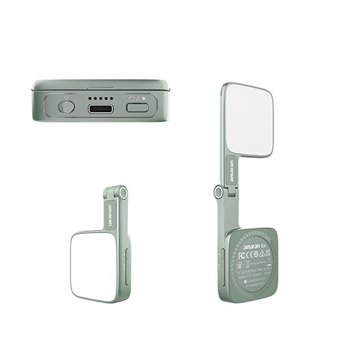 amaran Go グリーン